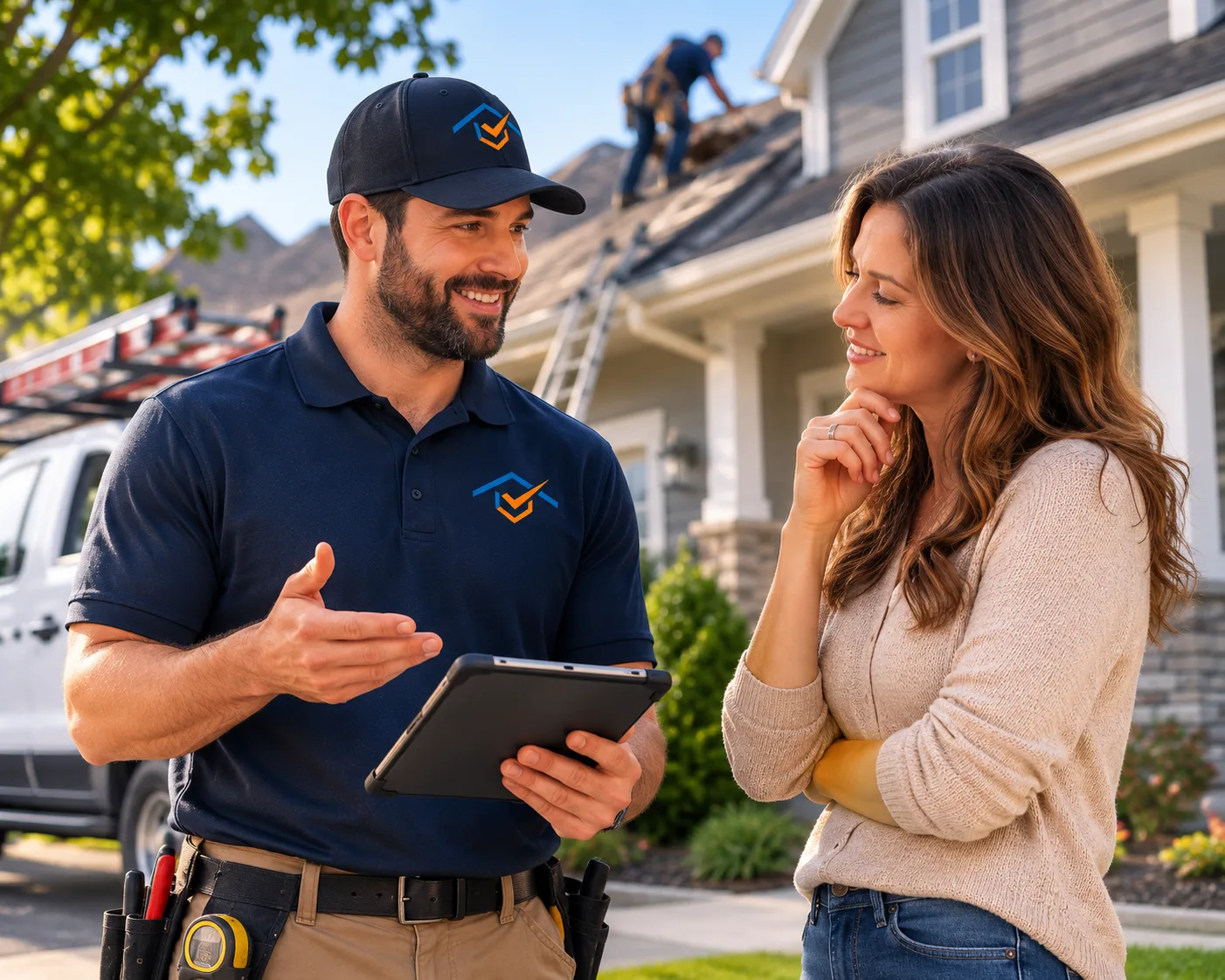 Roof Inspection FAQs in Logan, KS